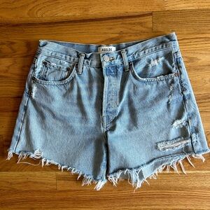 Agolde Denim Shorts